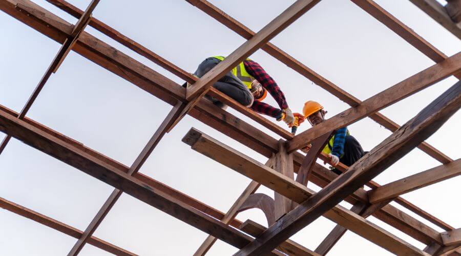 Expert new roof installation services in Lexington, OR